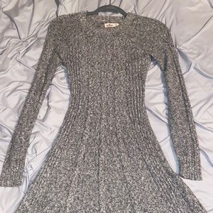 Hollister Sweater Dress